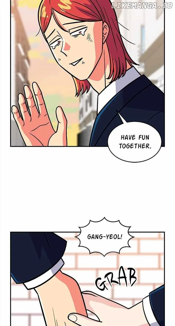 Princess Hurricane Chapter 65 page 32