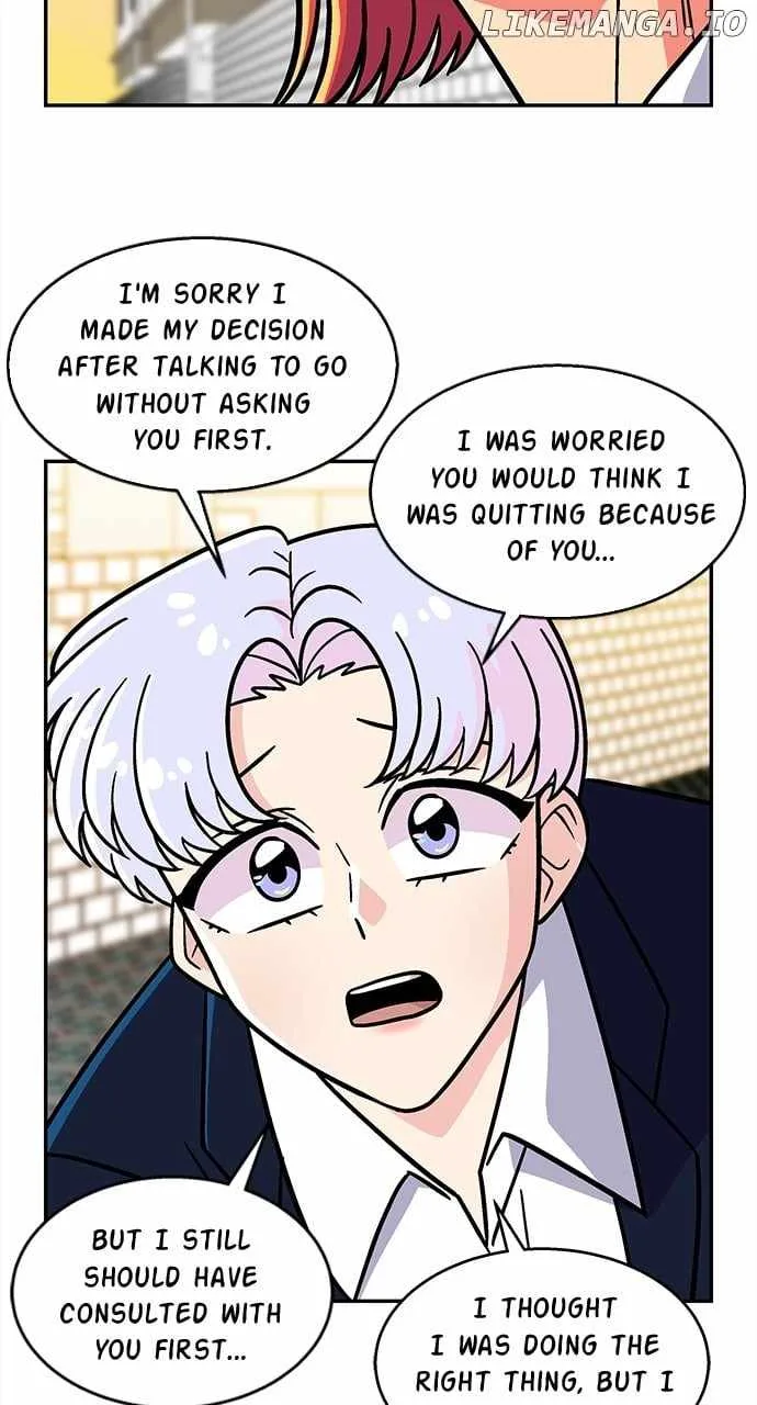 Princess Hurricane Chapter 65 page 35