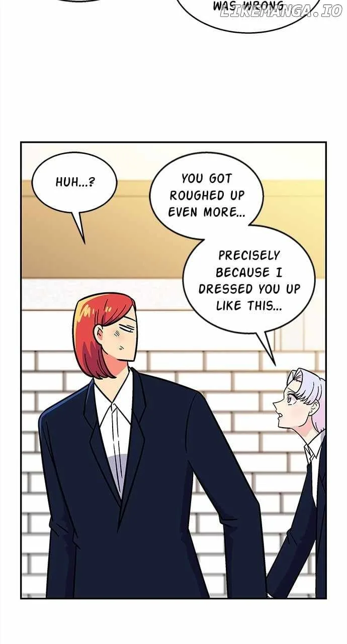 Princess Hurricane Chapter 65 page 36