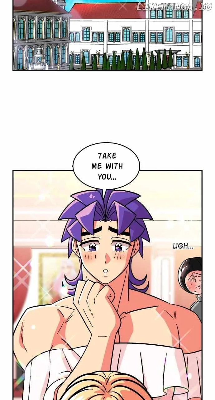 Princess Hurricane Chapter 65 page 40