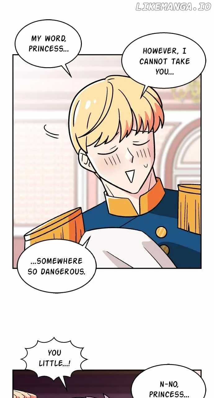 Princess Hurricane Chapter 65 page 43