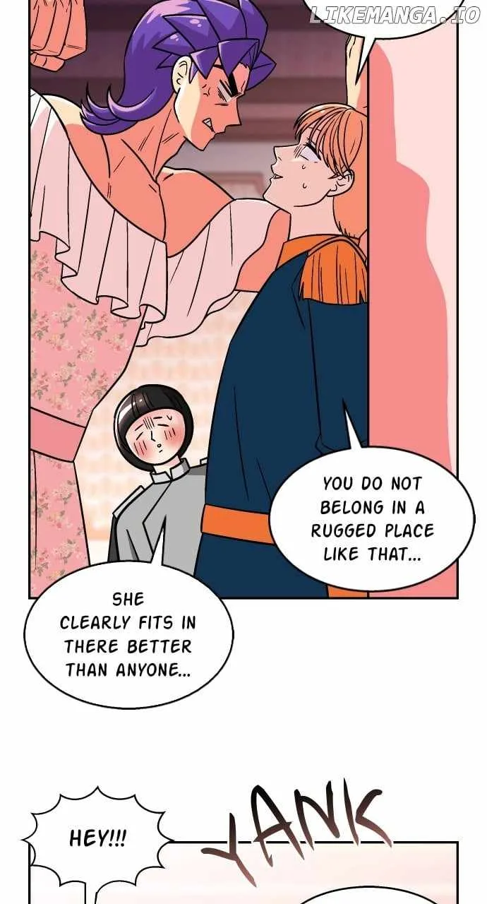 Princess Hurricane Chapter 65 page 44