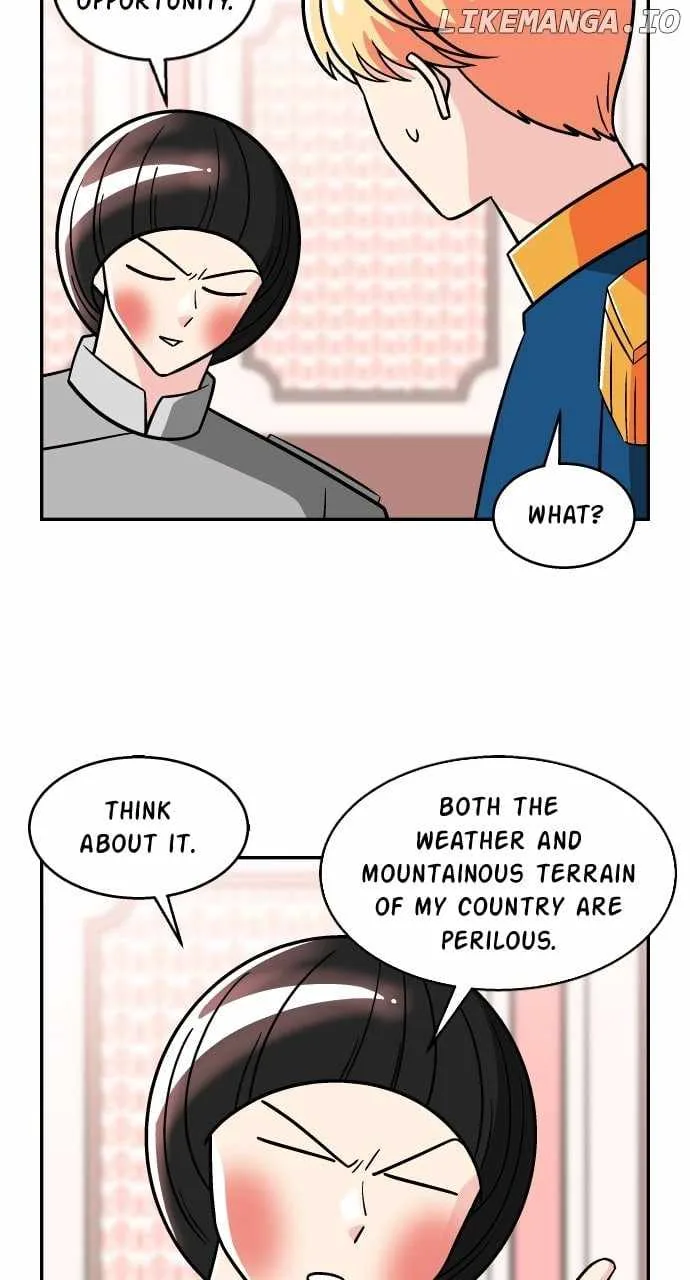 Princess Hurricane Chapter 65 page 46