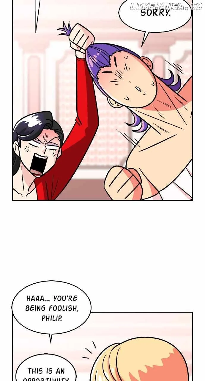 Princess Hurricane Chapter 65 page 45
