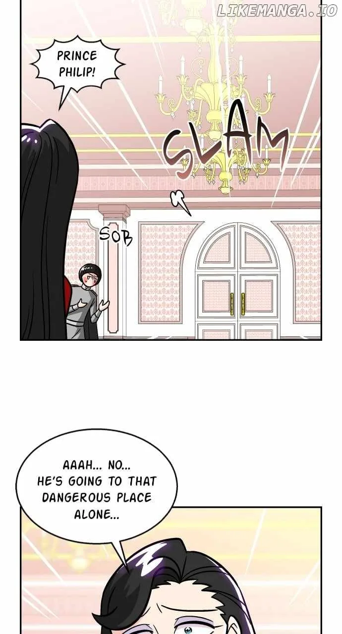 Princess Hurricane Chapter 65 page 50