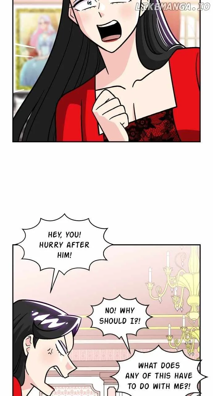 Princess Hurricane Chapter 65 page 51