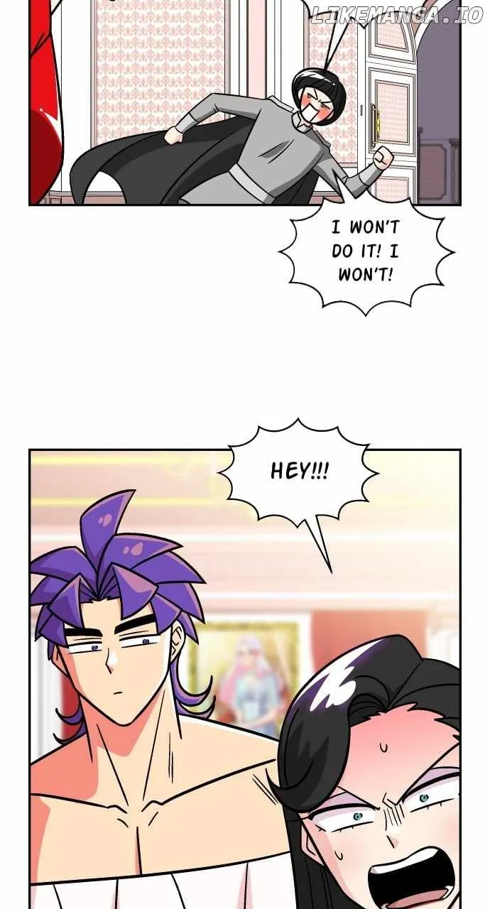 Princess Hurricane Chapter 65 page 52