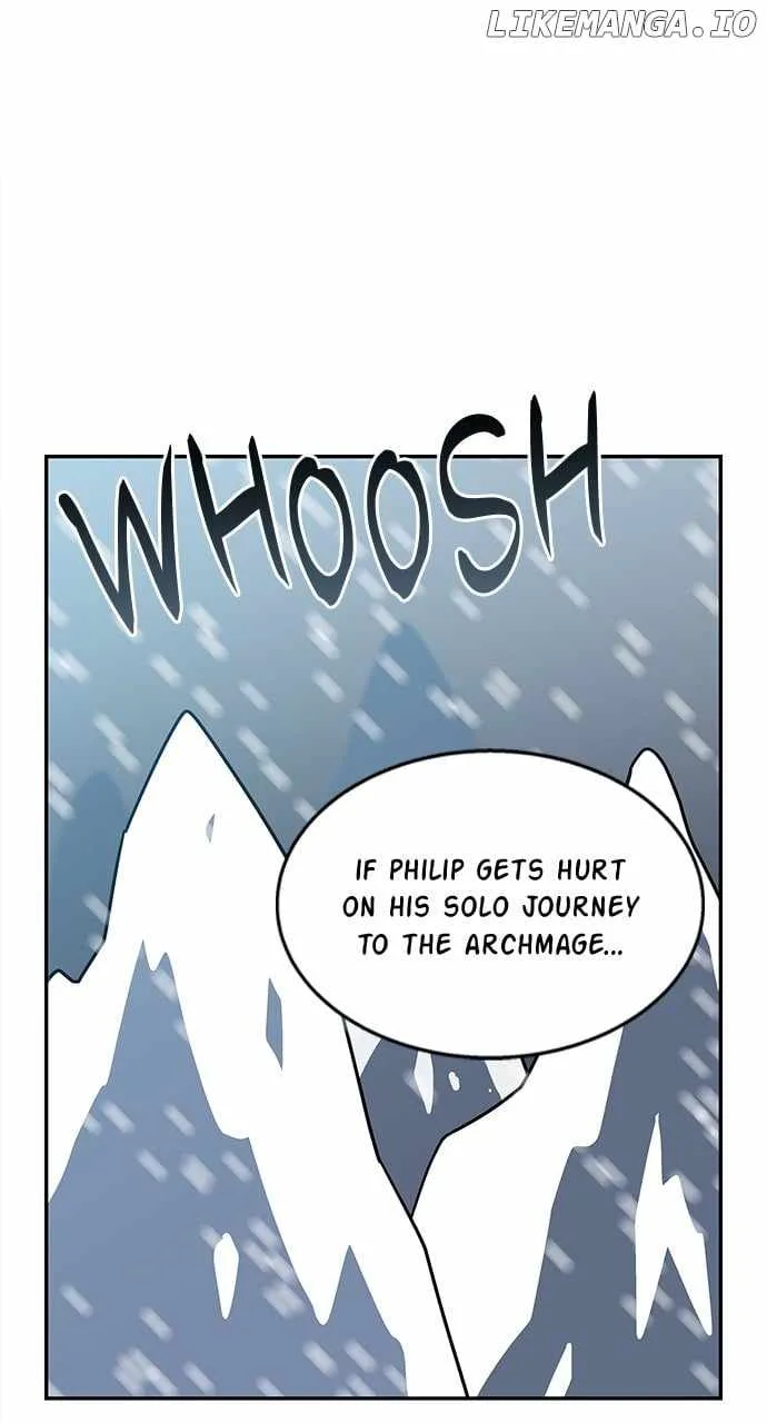 Princess Hurricane Chapter 65 page 55
