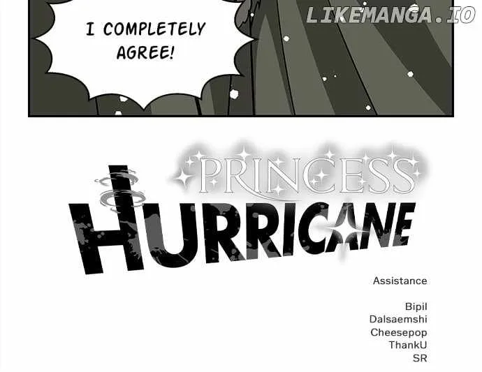 Princess Hurricane Chapter 65 page 58