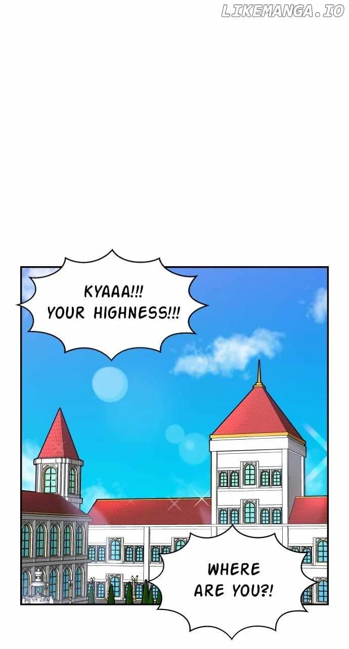 Princess Hurricane Chapter 65 page 54