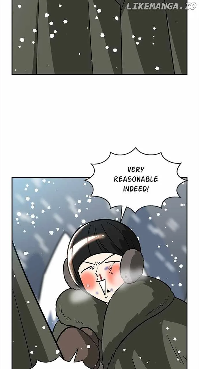 Princess Hurricane Chapter 65 page 57