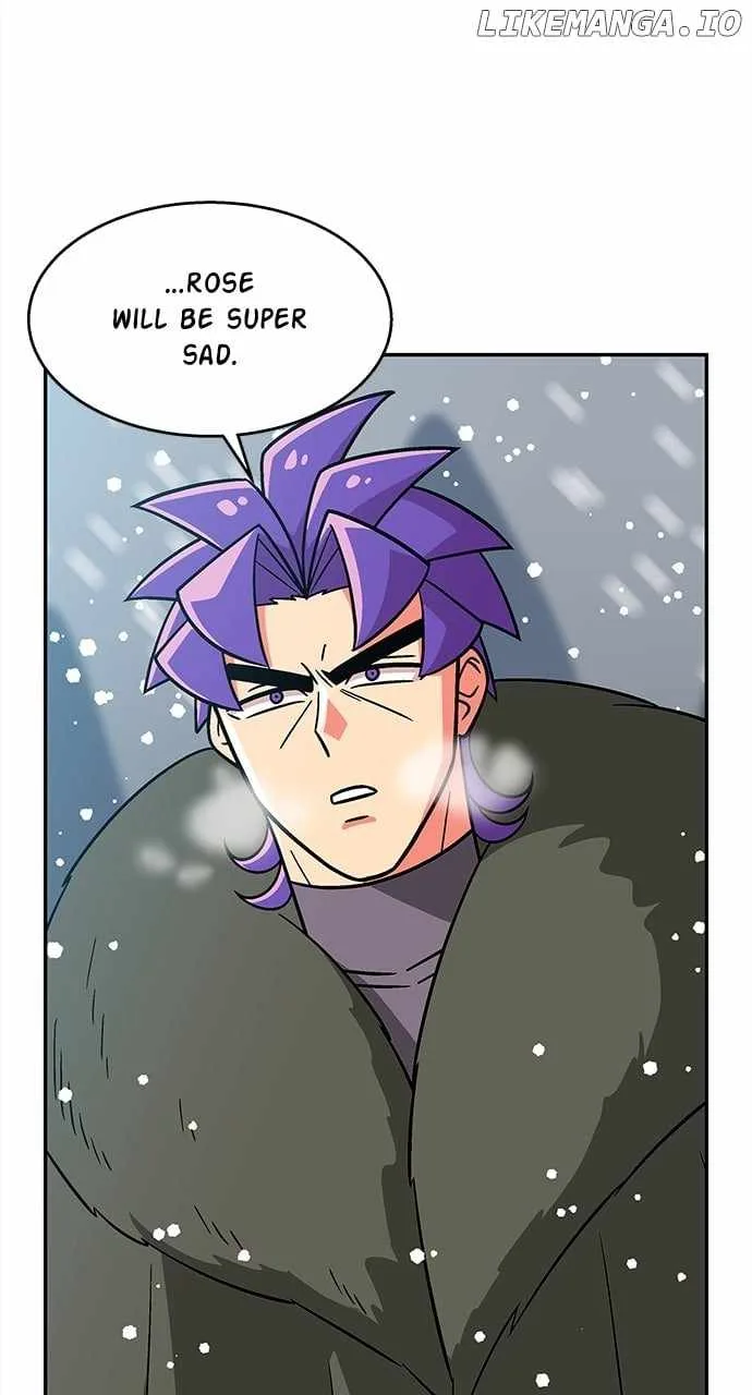 Princess Hurricane Chapter 65 page 56