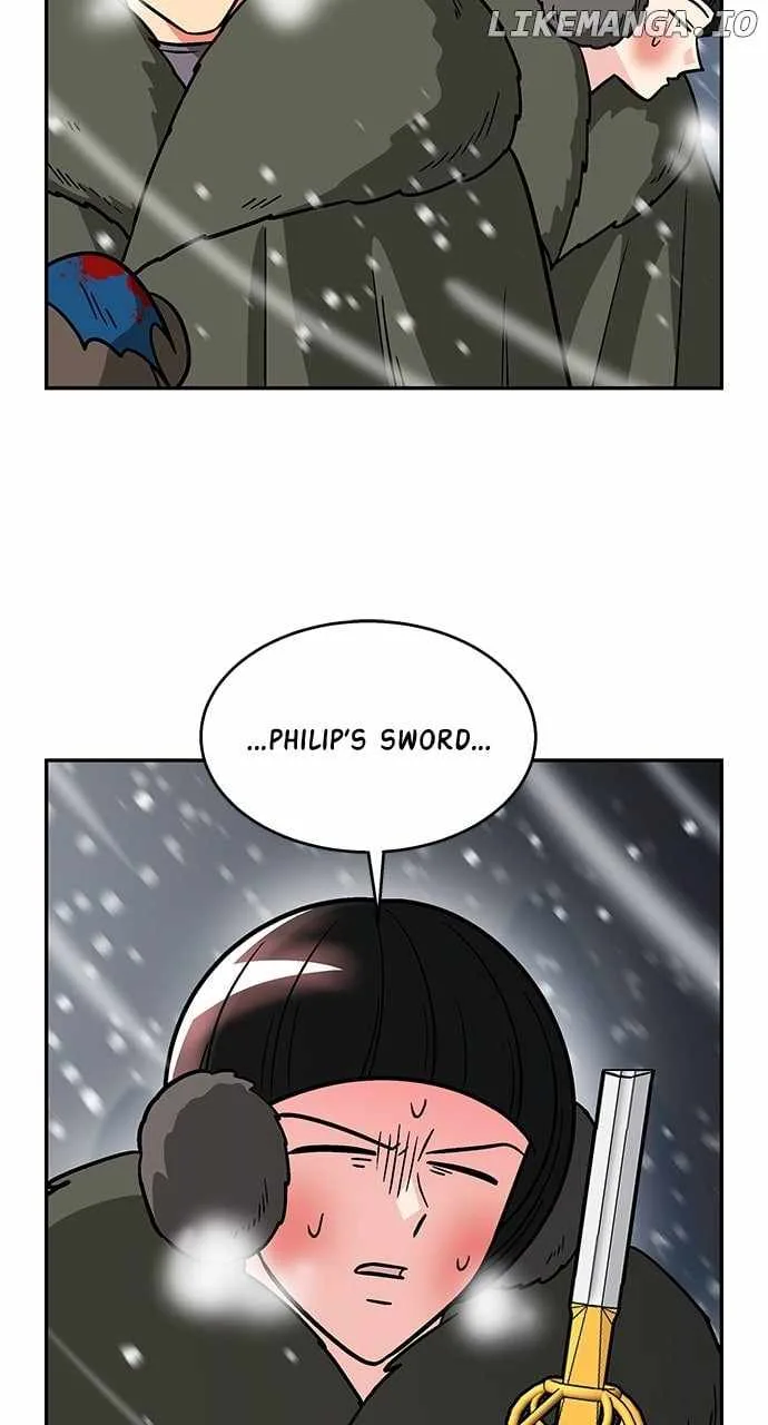 Princess Hurricane Chapter 66 page 23