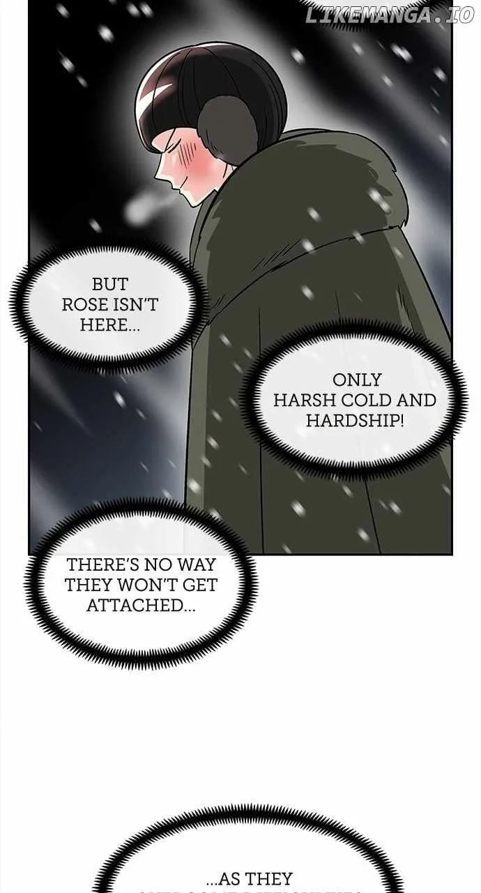 Princess Hurricane Chapter 66 page 8