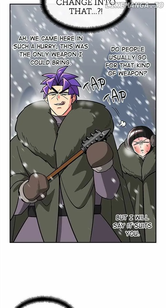 Princess Hurricane Chapter 66 page 6