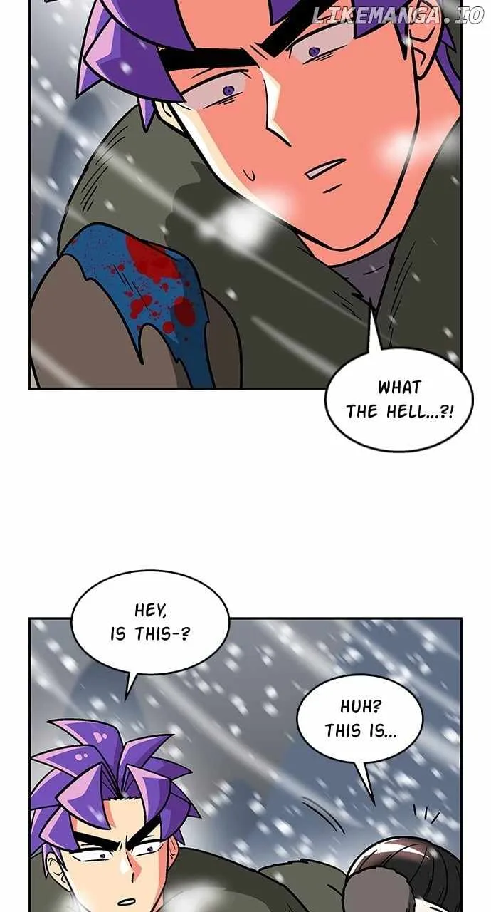 Princess Hurricane Chapter 66 page 22