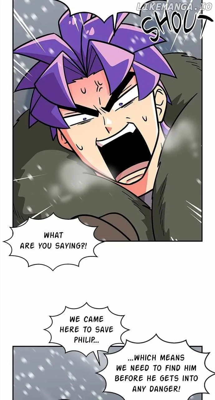 Princess Hurricane Chapter 66 page 14