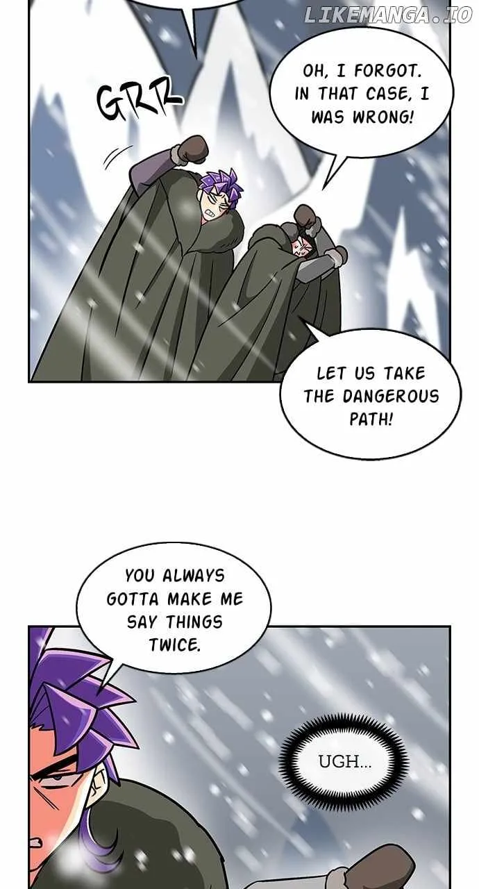 Princess Hurricane Chapter 66 page 17