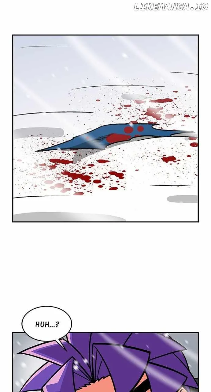 Princess Hurricane Chapter 66 page 21