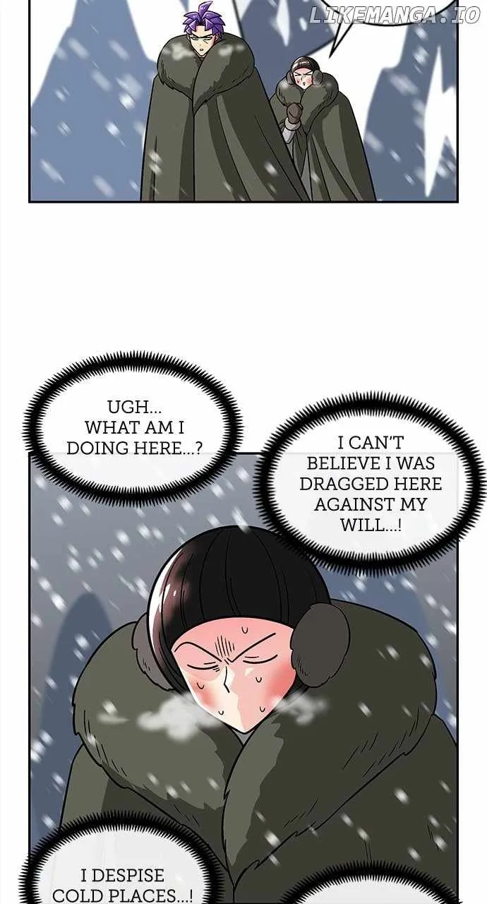Princess Hurricane Chapter 66 page 4