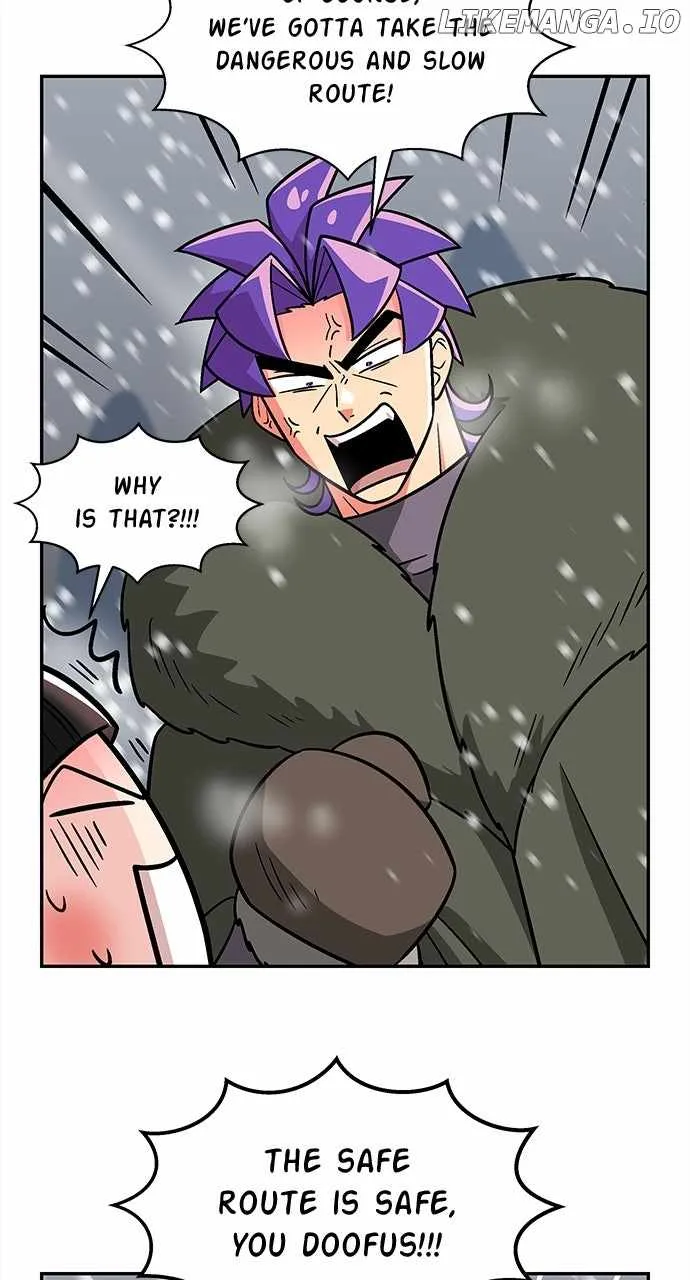 Princess Hurricane Chapter 66 page 13