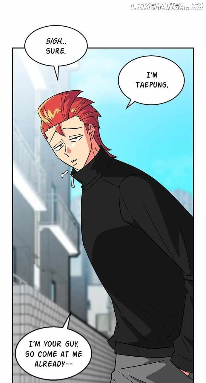 Princess Hurricane Chapter 66 page 29