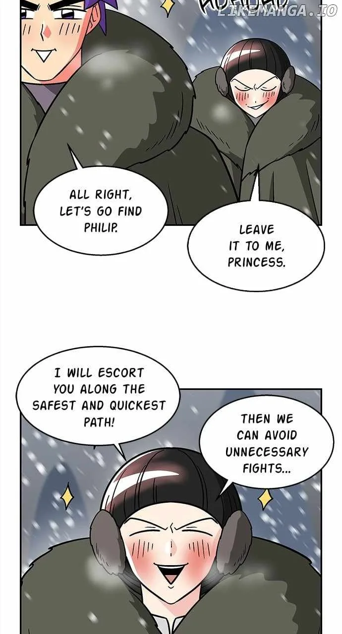 Princess Hurricane Chapter 66 page 10