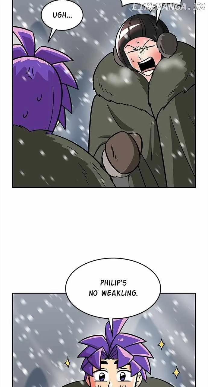 Princess Hurricane Chapter 66 page 15