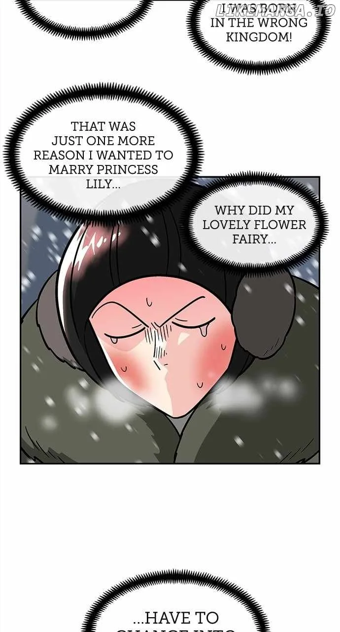 Princess Hurricane Chapter 66 page 5