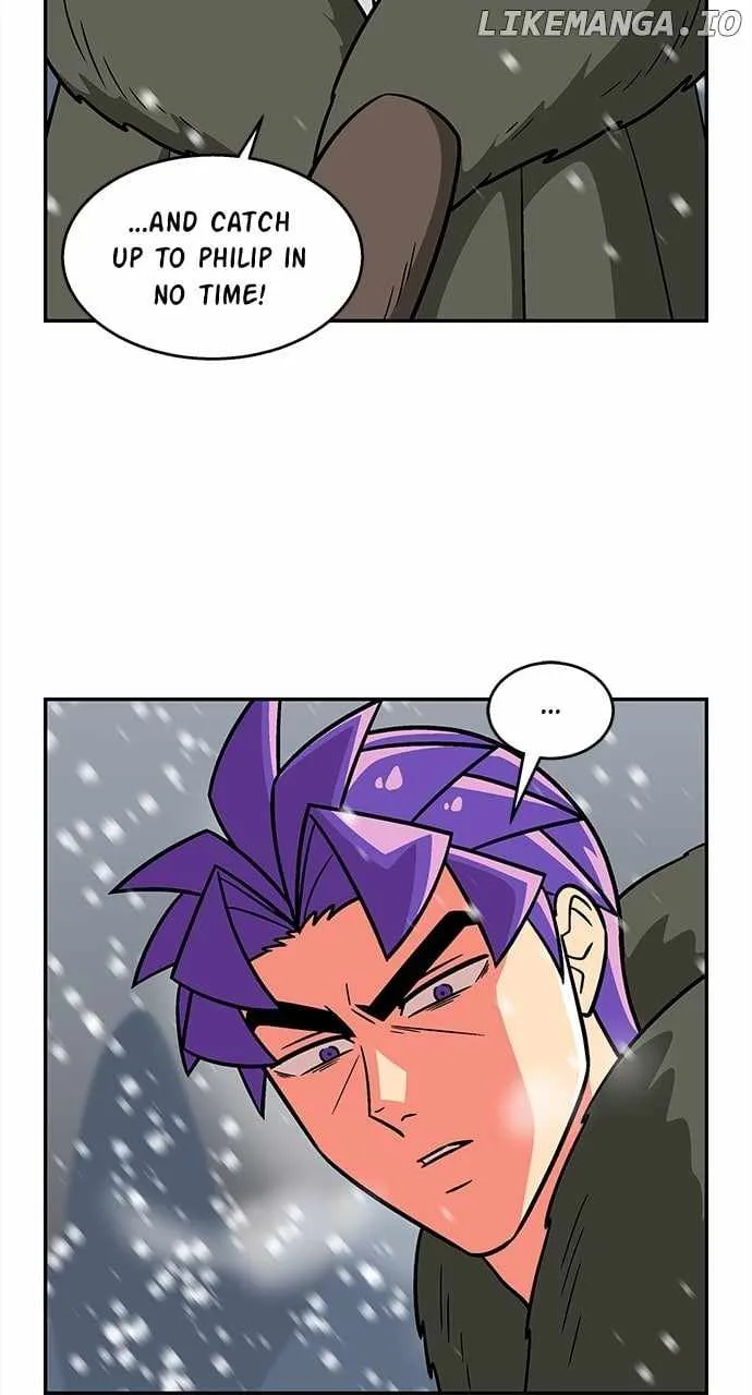 Princess Hurricane Chapter 66 page 11