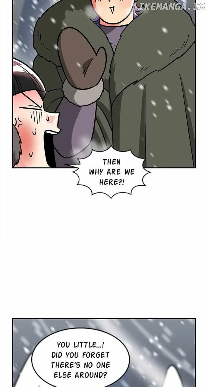 Princess Hurricane Chapter 66 page 16