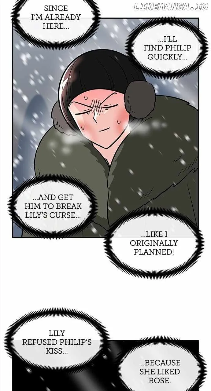 Princess Hurricane Chapter 66 page 7