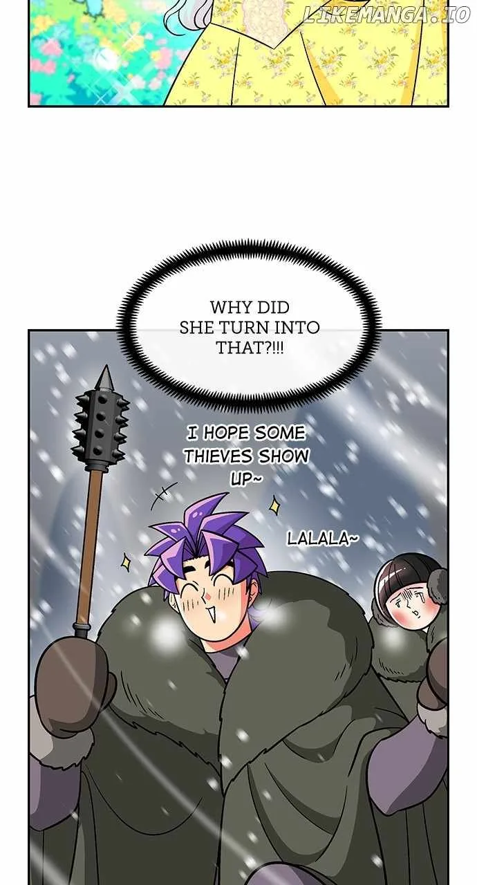Princess Hurricane Chapter 66 page 19