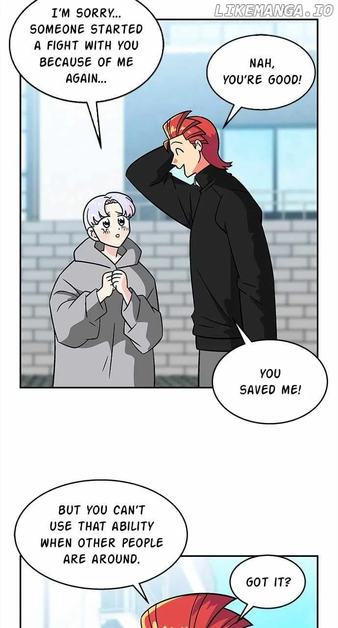 Princess Hurricane Chapter 66 page 32