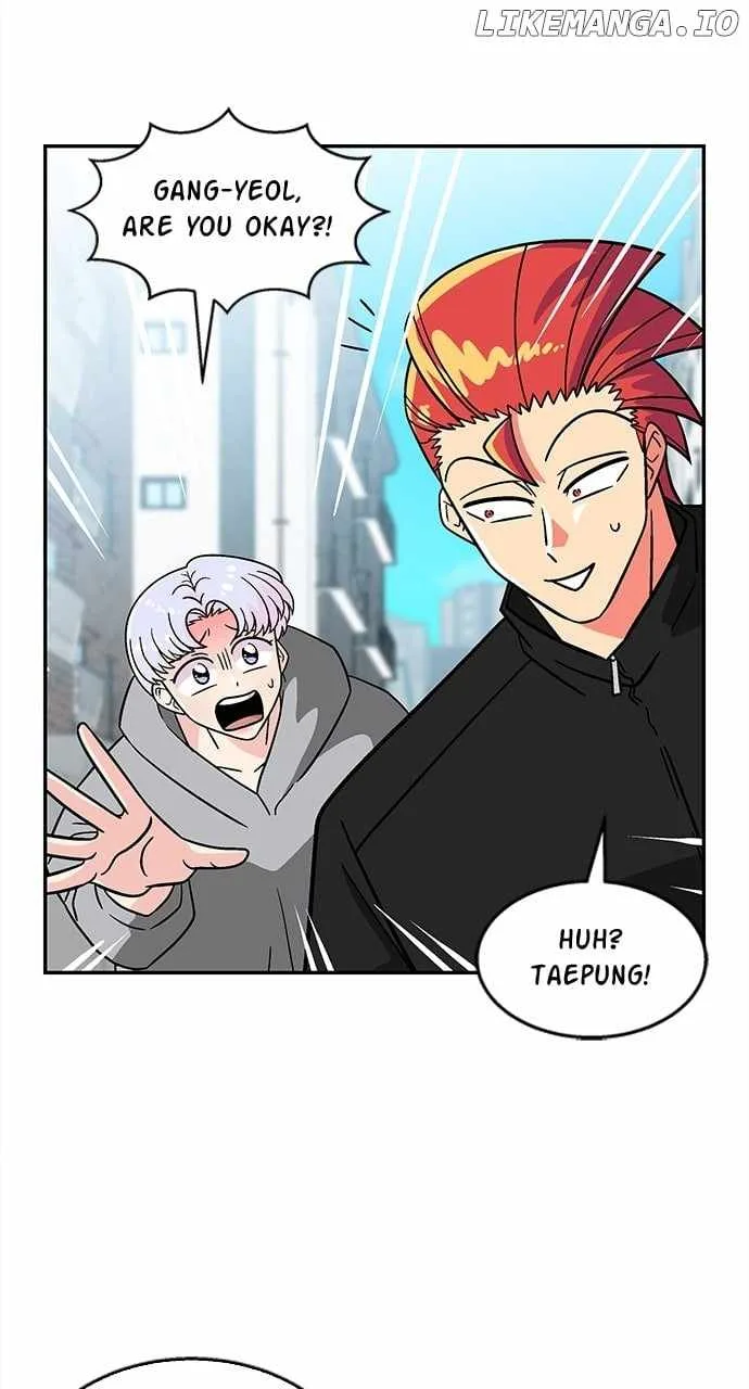 Princess Hurricane Chapter 66 page 31