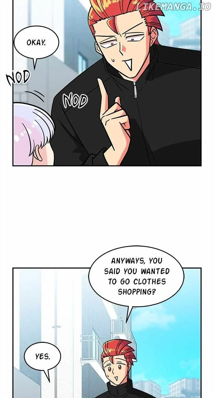 Princess Hurricane Chapter 66 page 33
