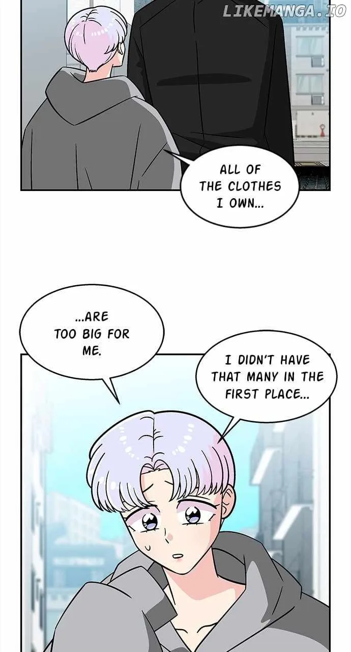 Princess Hurricane Chapter 66 page 34