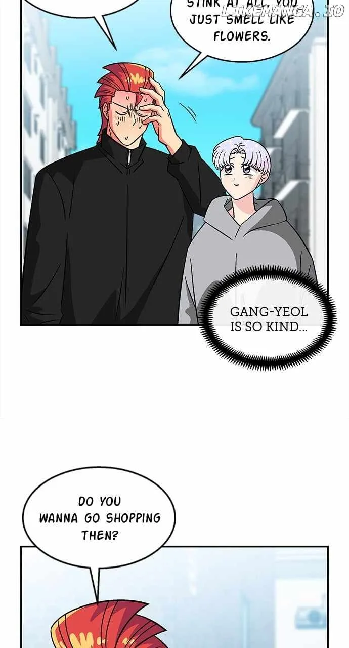 Princess Hurricane Chapter 66 page 39