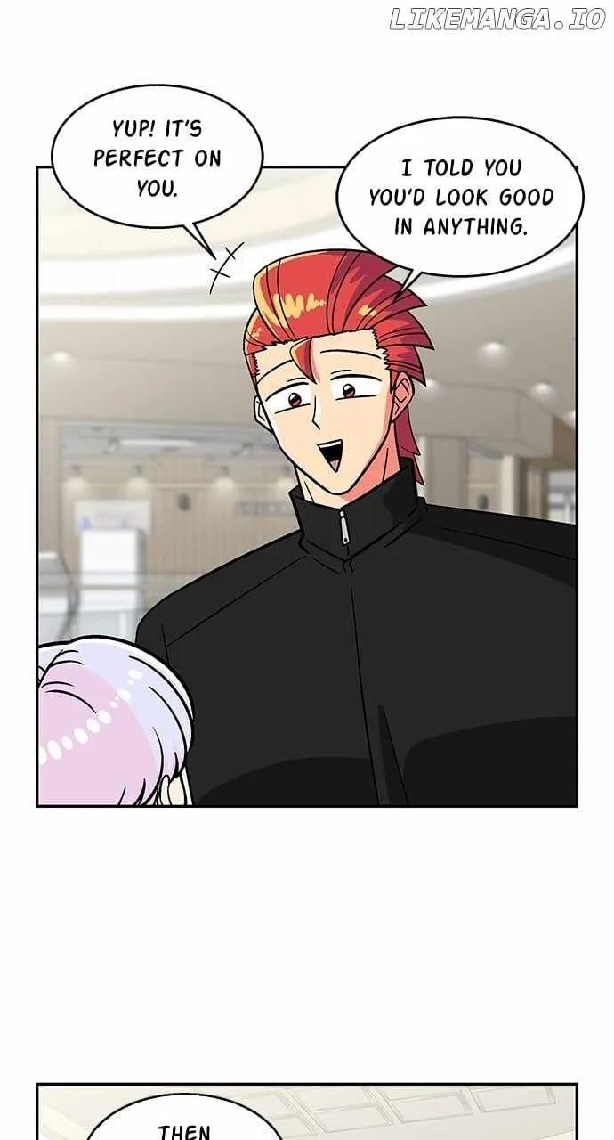 Princess Hurricane Chapter 66 page 43