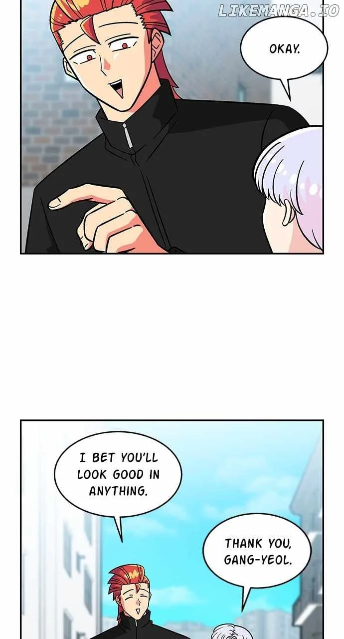 Princess Hurricane Chapter 66 page 40