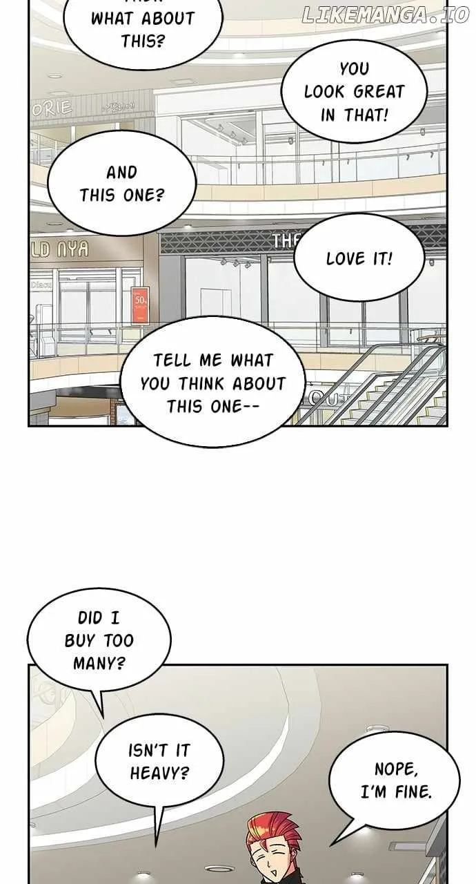Princess Hurricane Chapter 66 page 44