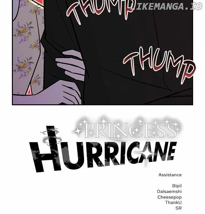 Princess Hurricane Chapter 66 page 51
