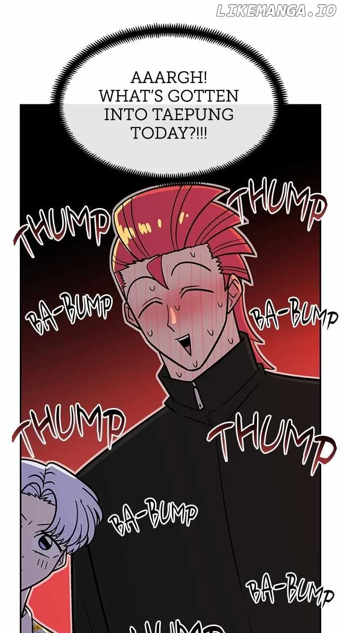 Princess Hurricane Chapter 66 page 50