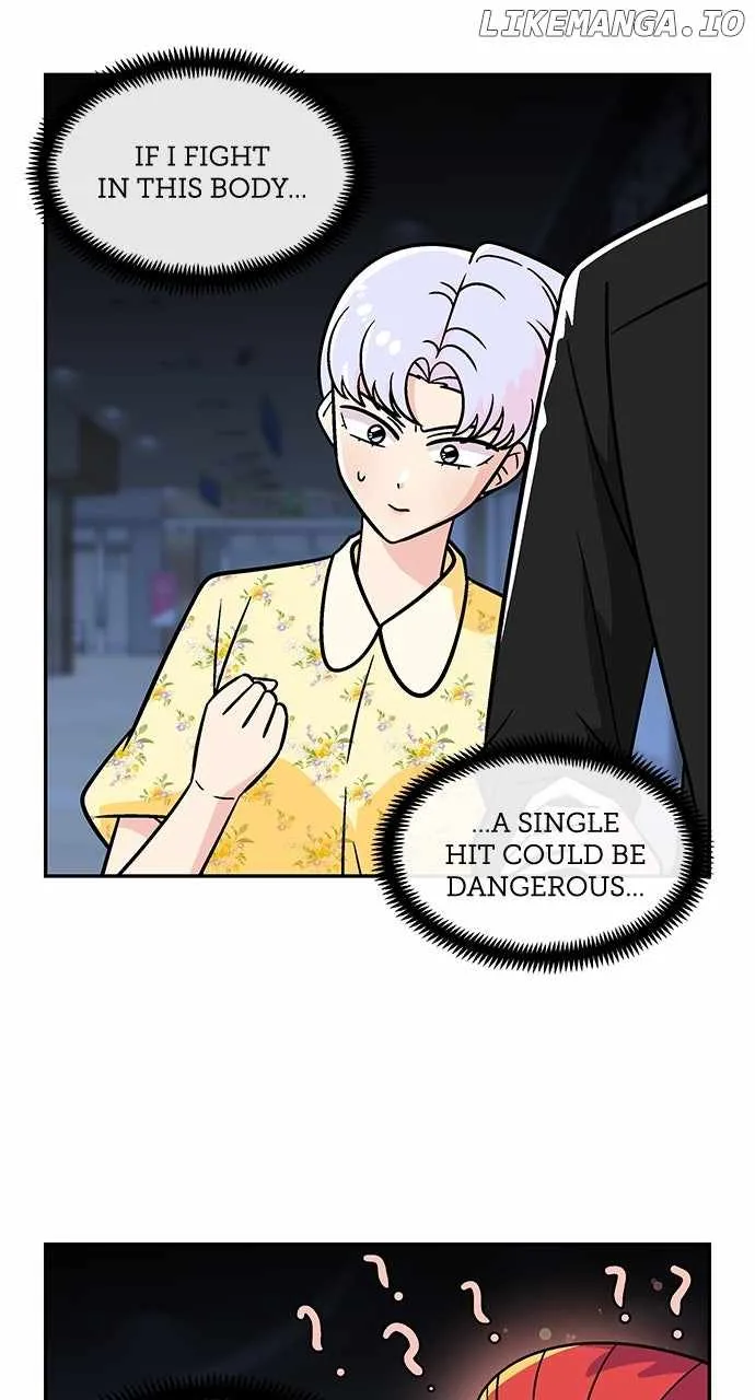 Princess Hurricane Chapter 67 page 7