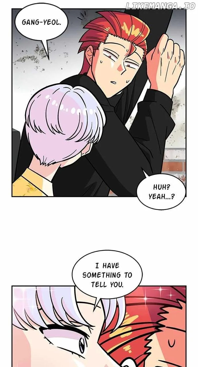 Princess Hurricane Chapter 67 page 14