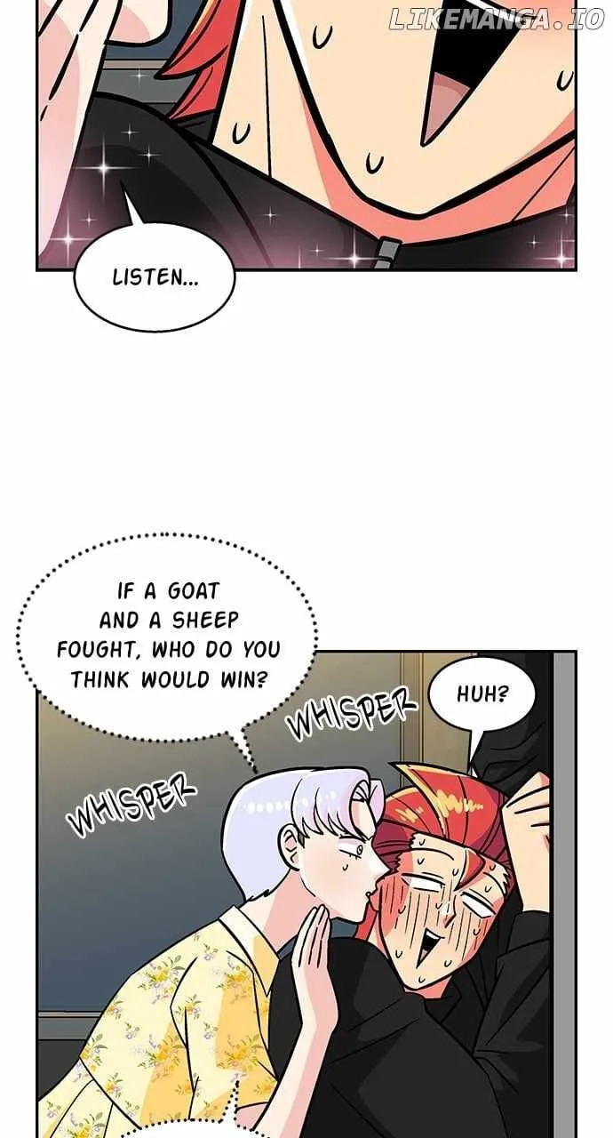 Princess Hurricane Chapter 67 page 16