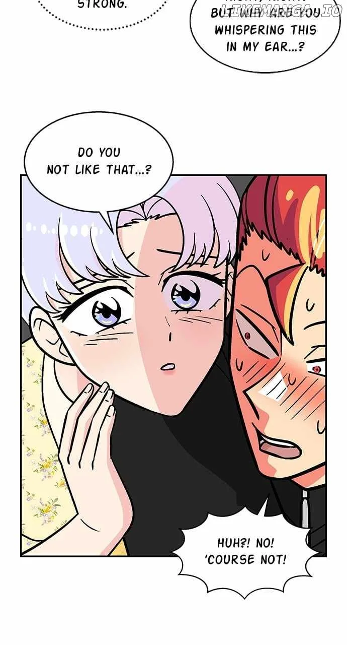 Princess Hurricane Chapter 67 page 18