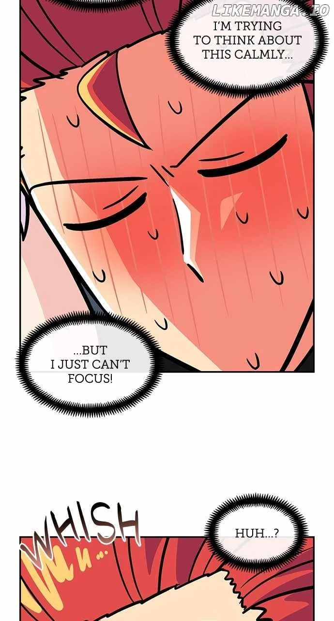 Princess Hurricane Chapter 67 page 22