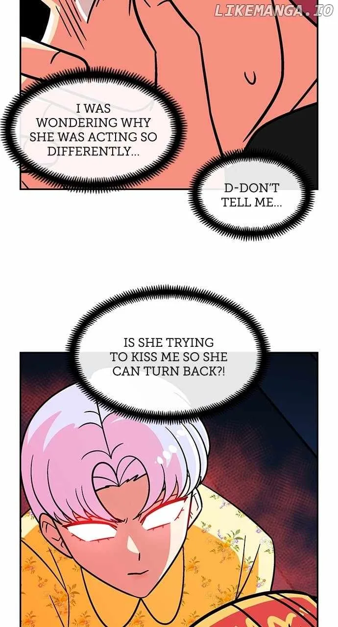 Princess Hurricane Chapter 67 page 30
