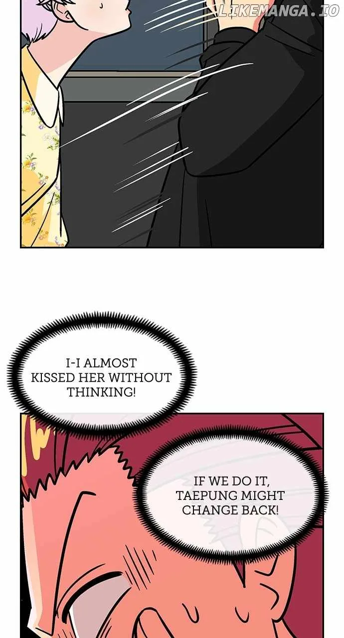 Princess Hurricane Chapter 67 page 29